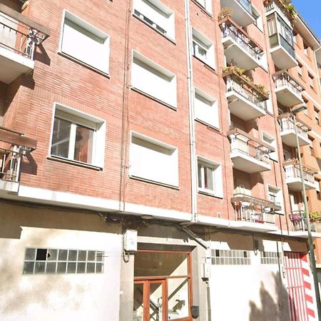 Apt In The Old Town With Cool Terrace!! Private Parking Bilbau Exterior foto