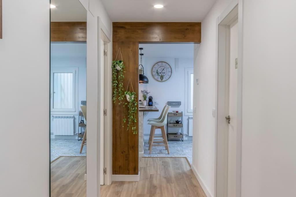 Apt In The Old Town With Cool Terrace!! Private Parking Bilbau Exterior foto
