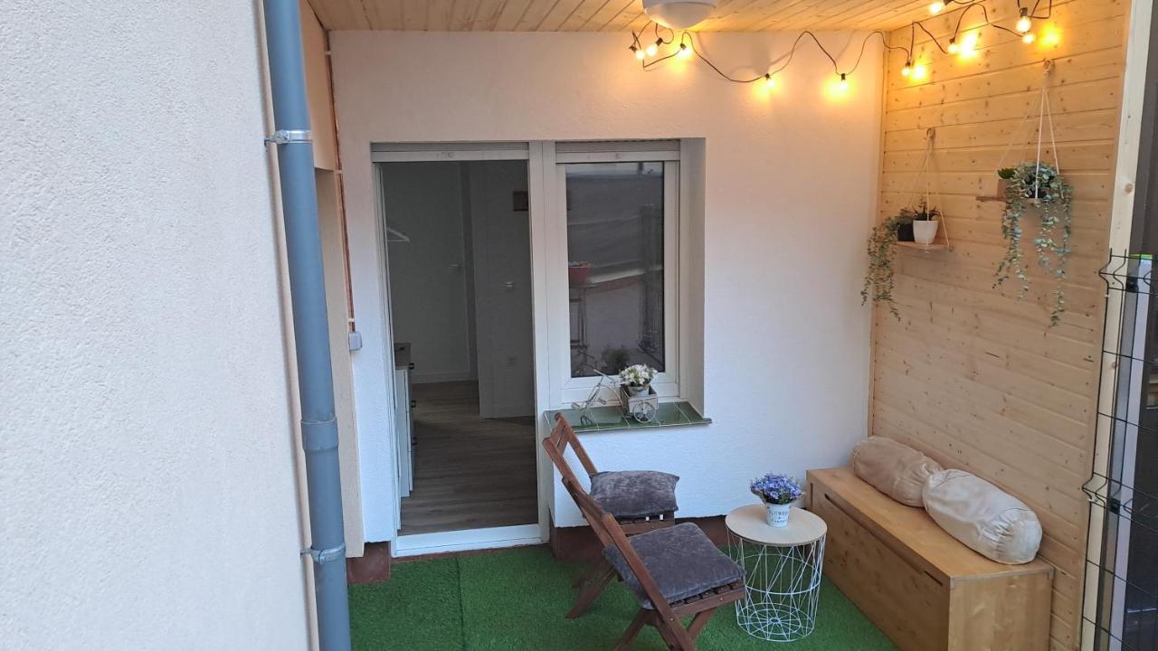 Apt In The Old Town With Cool Terrace!! Private Parking Bilbau Exterior foto